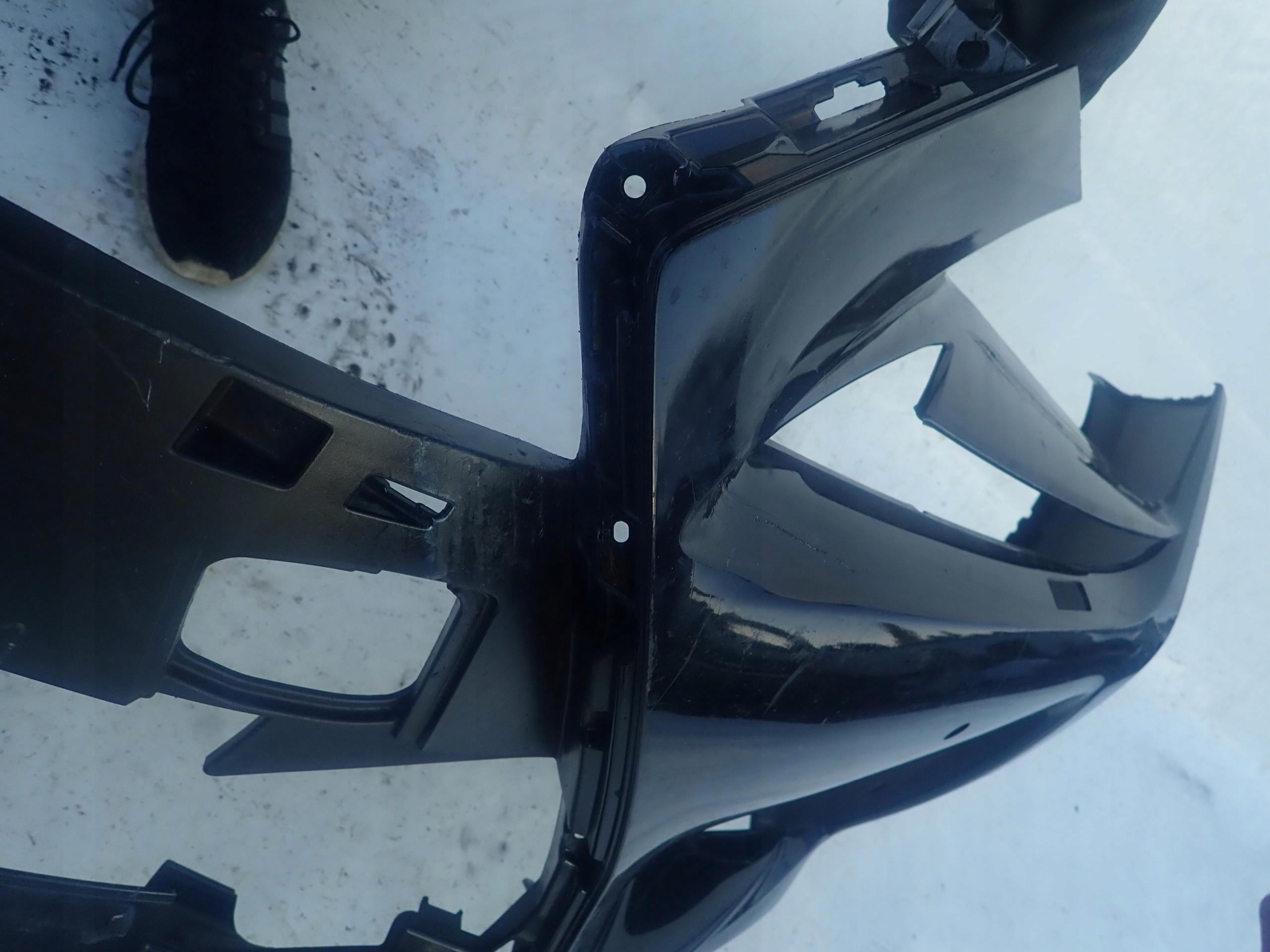 LEXUS RC-F RCF 14-> bumper front washers PDC