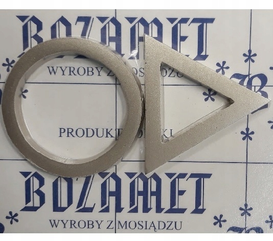 

Symbol Wc Znak Toaleta Damska Męska Satyna