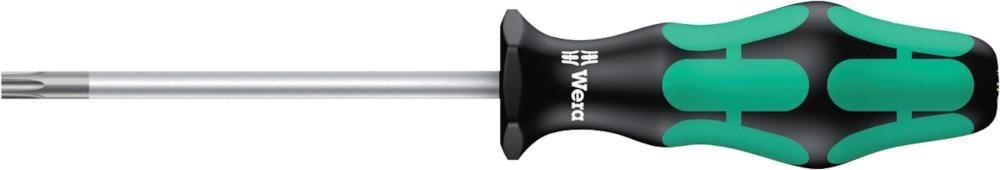 

Wkrętak z funkcją przytrzymywania TX10x80mm Wera