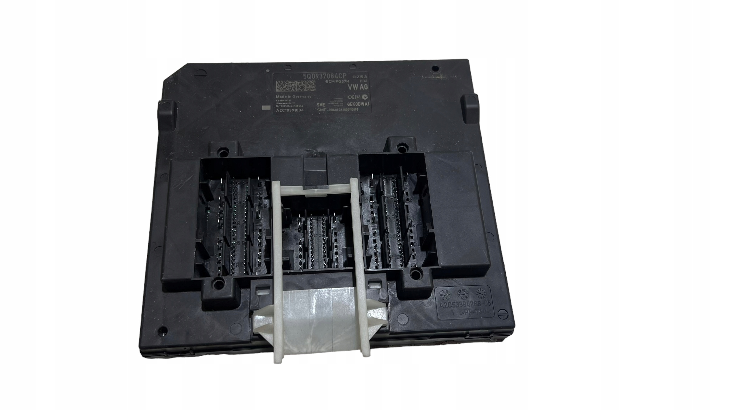 module control unit KOMFORTU BCM AUDI A3 8V 2.0 TDI