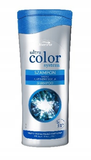 

Ultra Color System Szampon do włosów blond