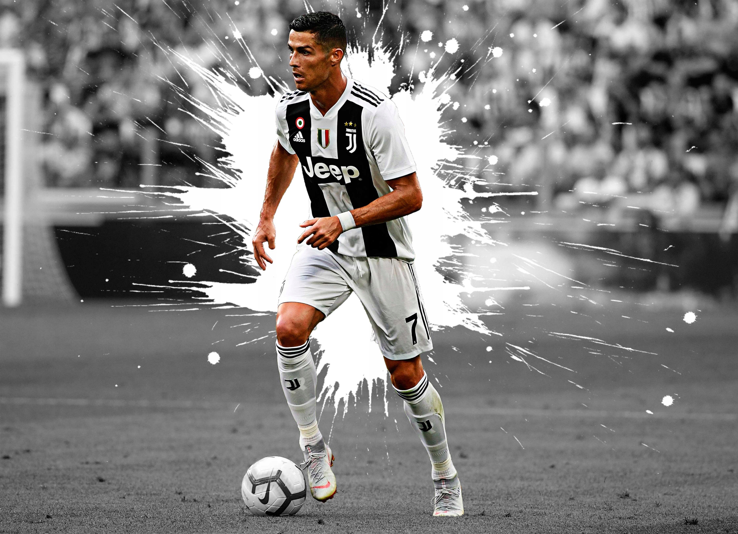 

Fototapeta Cristiano Ronaldo 01 254x184