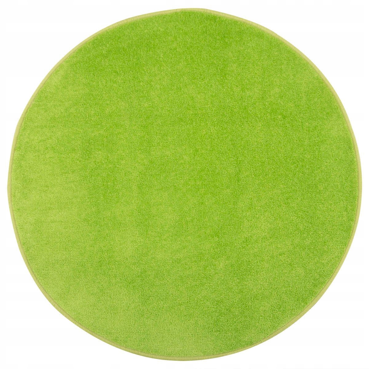 Miękki Okrągły Nowoczesny Dywan Dynasty Do Salonu Pokoju śr. 200 cm