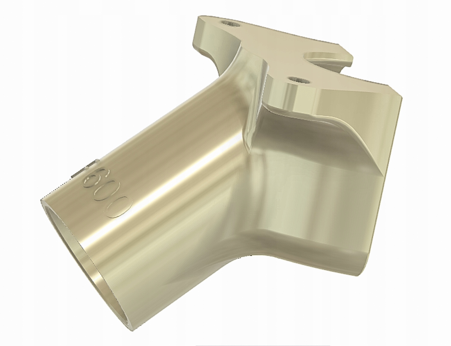 

Adapter odsysania dół frezarki Bosch Gkf 600 Ø35