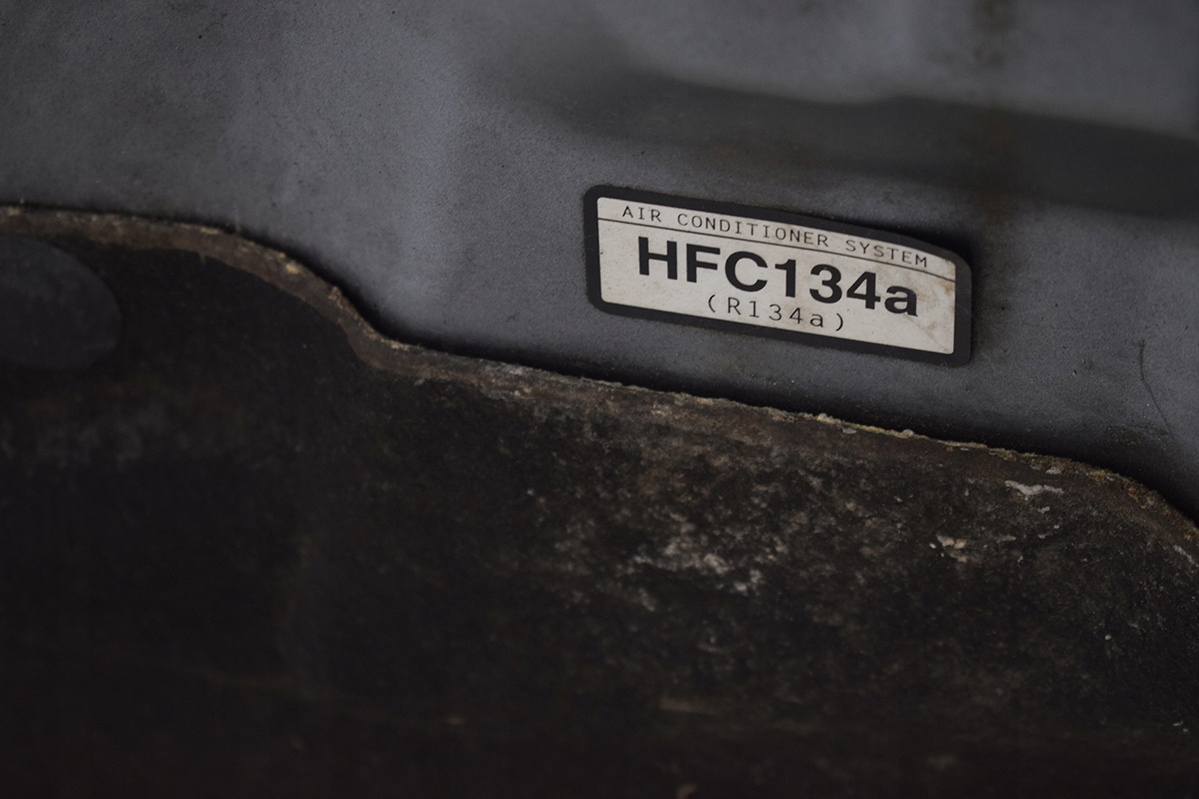 bonnet HONDA CR-V CRV II