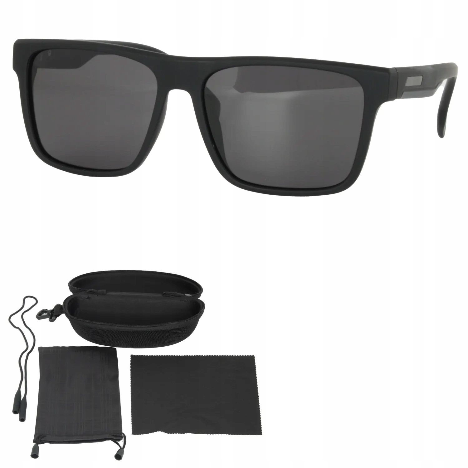 Polar Fashion P18527C1 Matné polarizační brýle