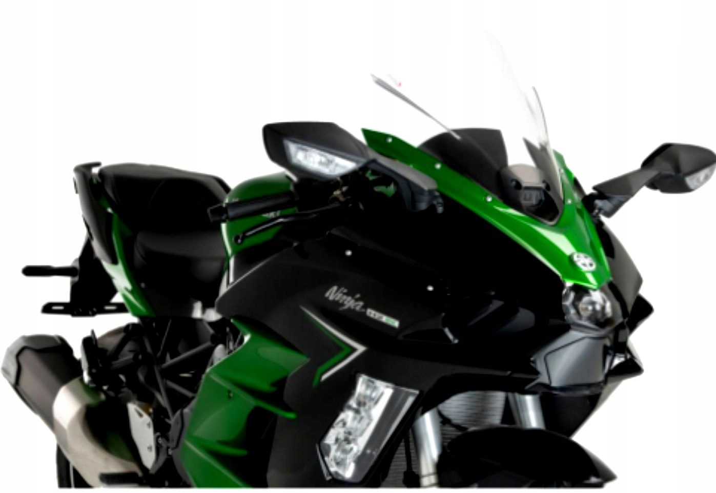 Sklo Kawasaki Ninja 1000 H2 Sx Abs 2022-2024
