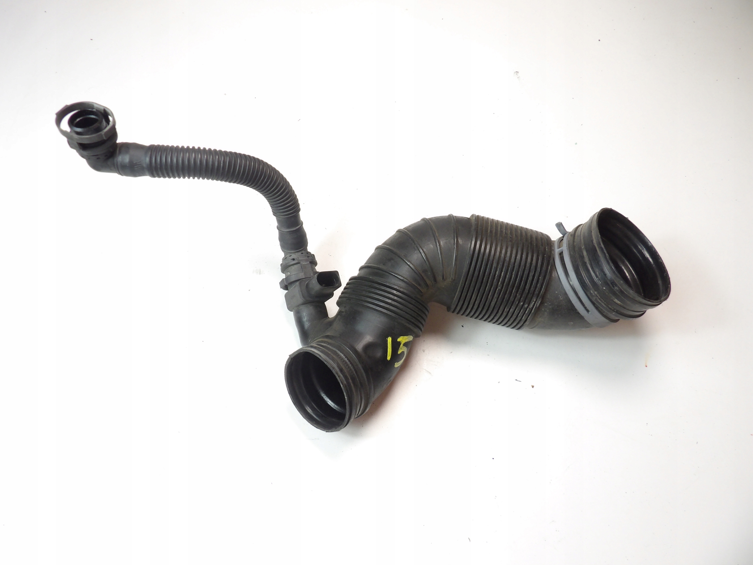 VW CADDY GOLF V pipe air 2.0 TDI