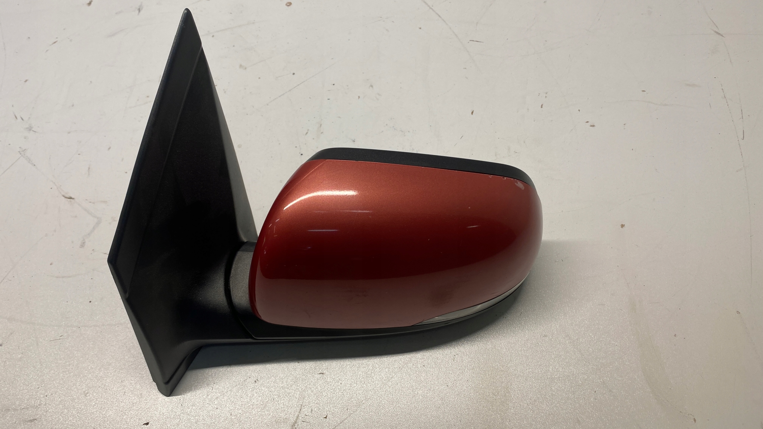 KIA PICANTO II mirror left 8 PIN BEG 11-17