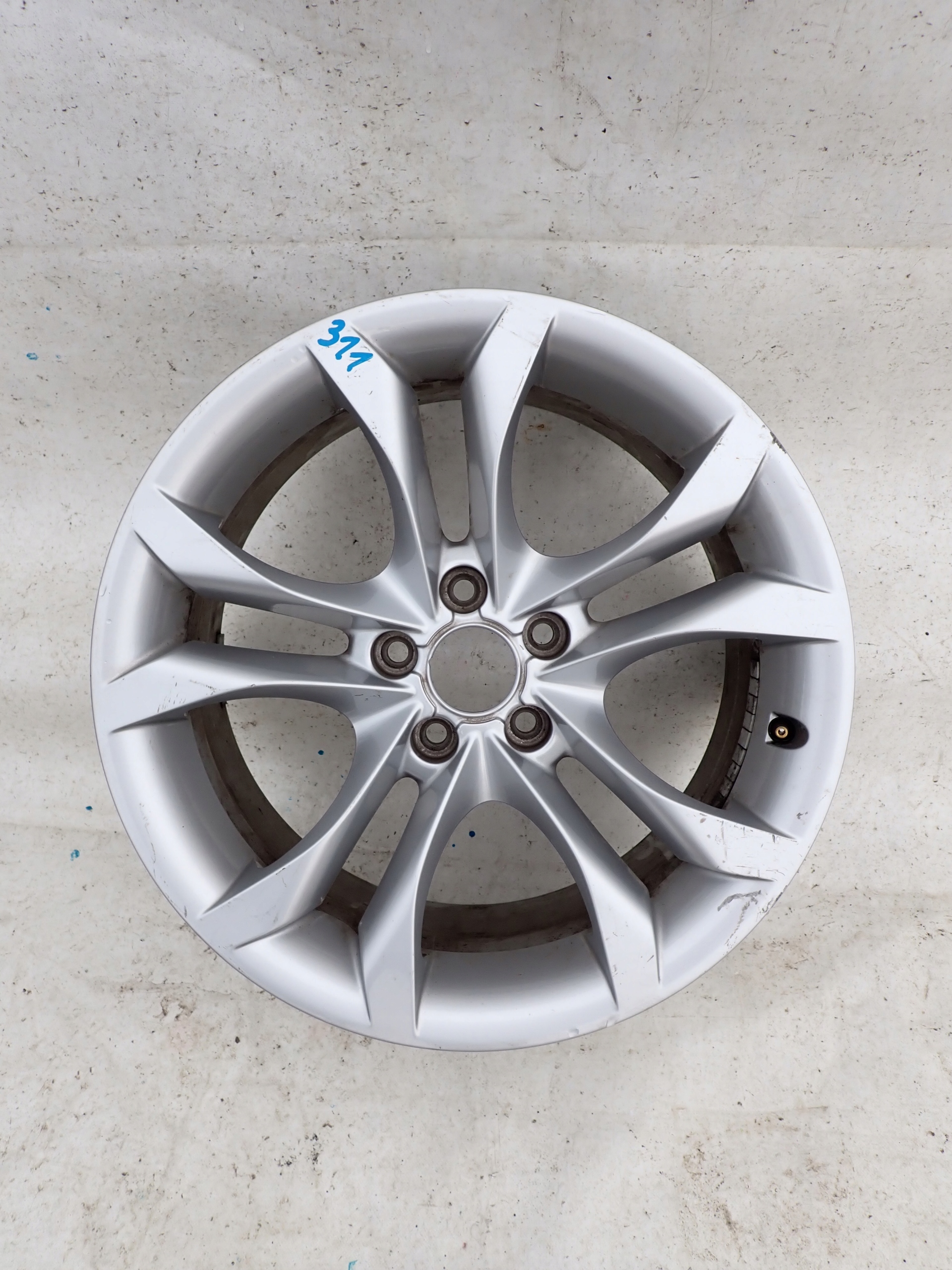 AUDI A5 disk 8Jx18 18" ET31 8T0601025A