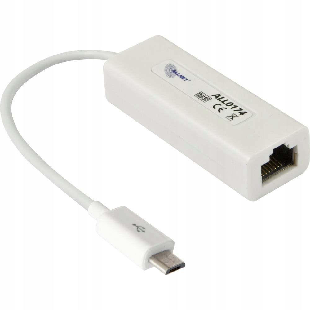 Adapter sieciowy Allnet ALL-HS02530_LAN_OPTION