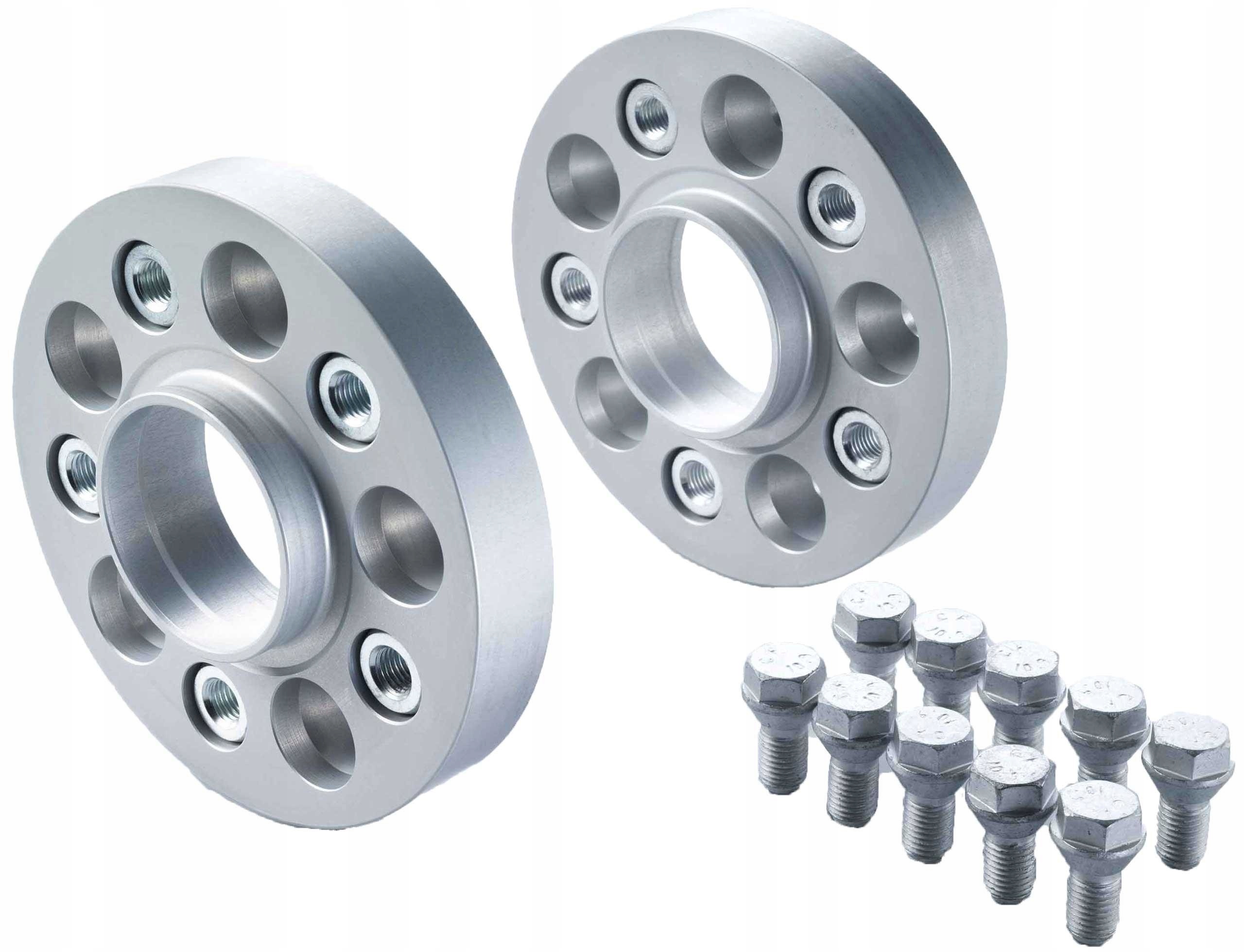 Podložky Eibach Pro-Spacer pre Renault Clio III 40 mm