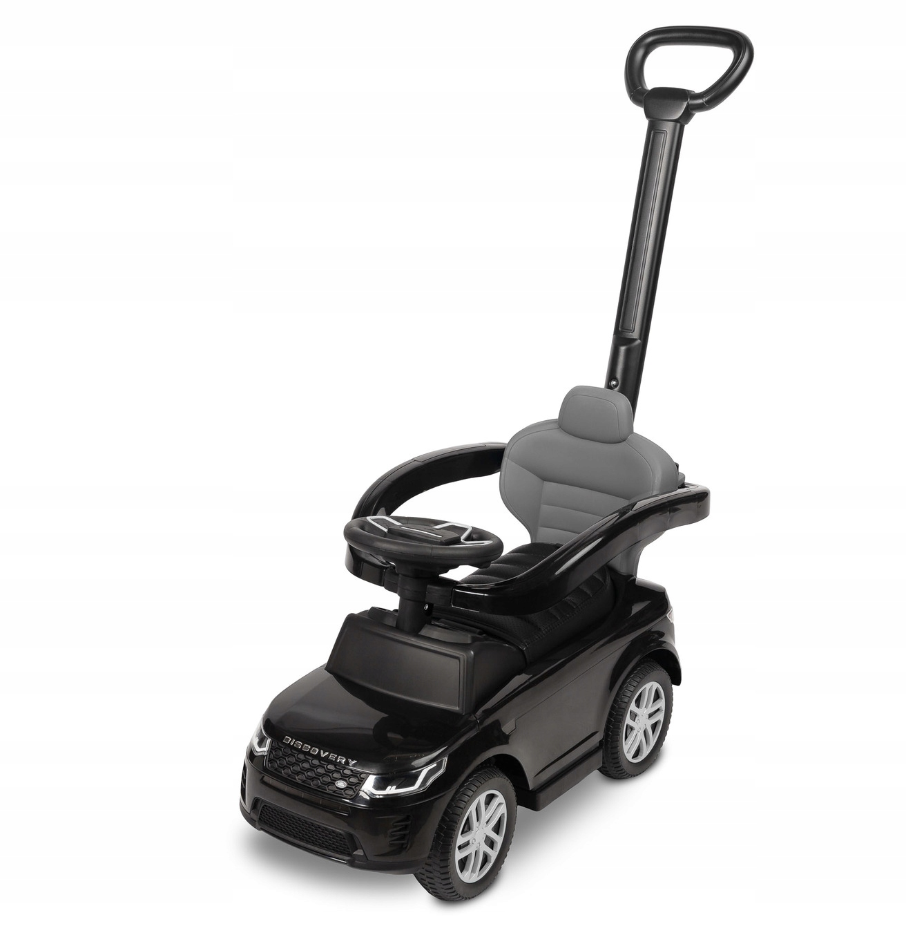 Samochód Jeździk Z Rączką Pchacz Chodzik Autko Do Odpychania Range Rover