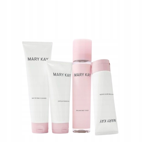 Mary Kay Matující sada Skin Care dárková taška