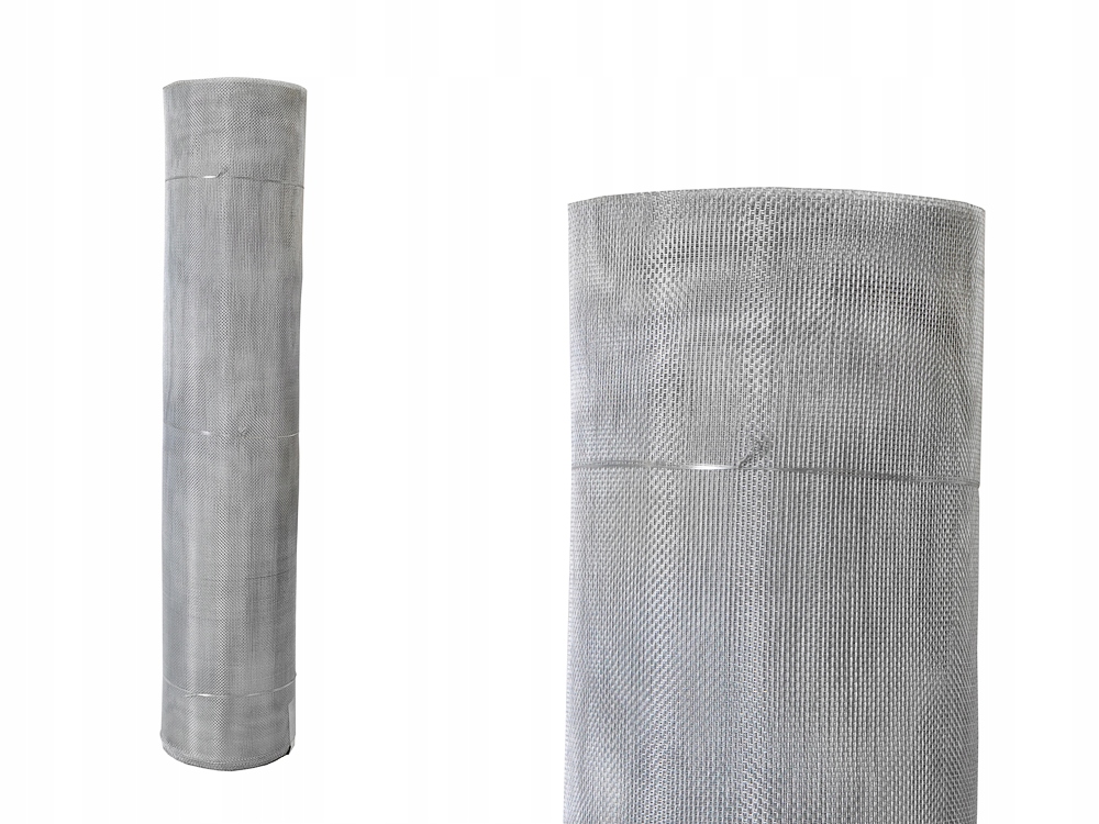 SIATKA TKANA techniczna OCYNK 2,0x2,0x0,4mm (1m2)