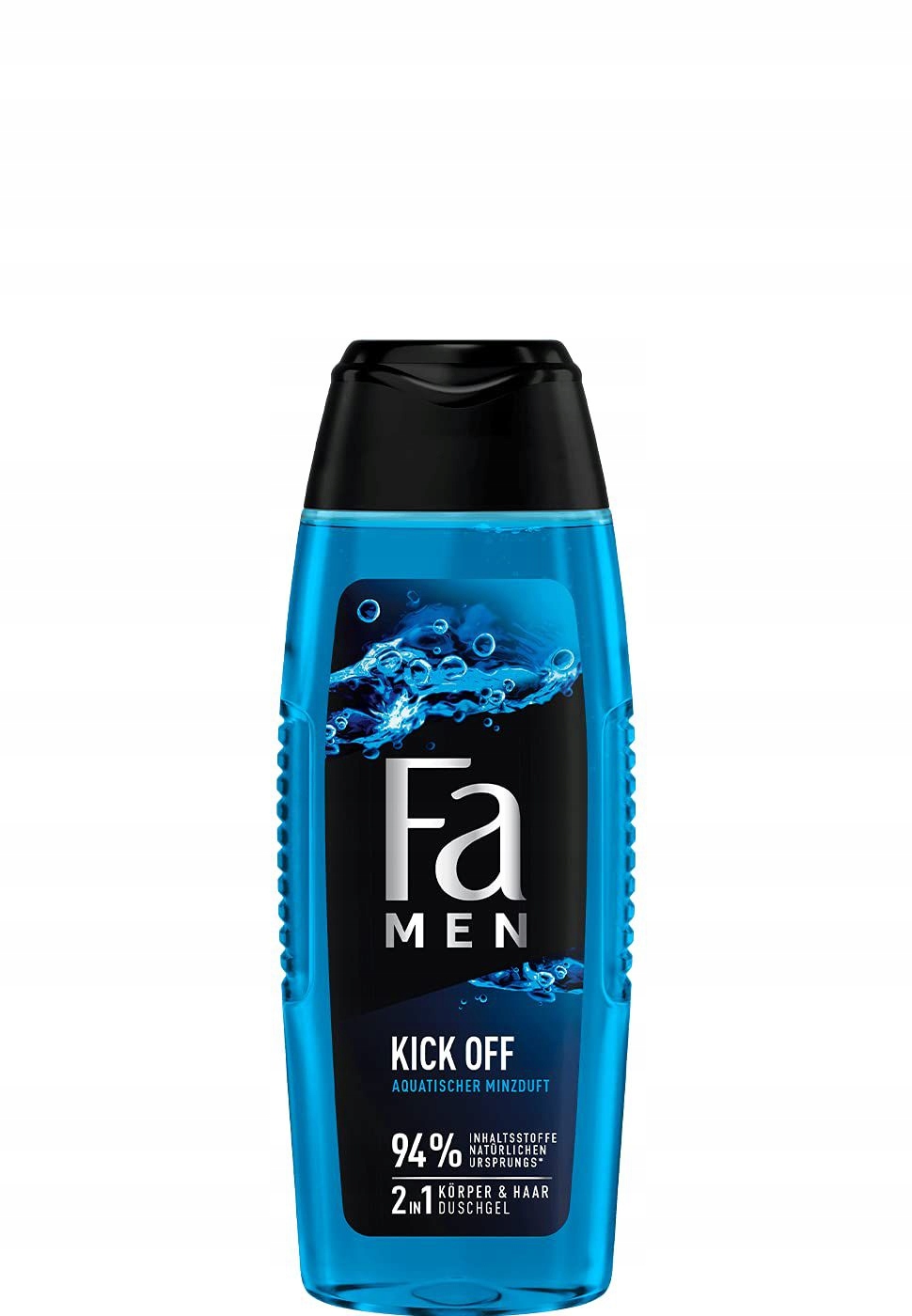 Fa Mužský Sprchový Gel Šampon 2V1 Kick Off