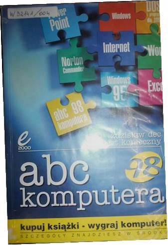ABC... komputera 98 - Robert Konieczny
