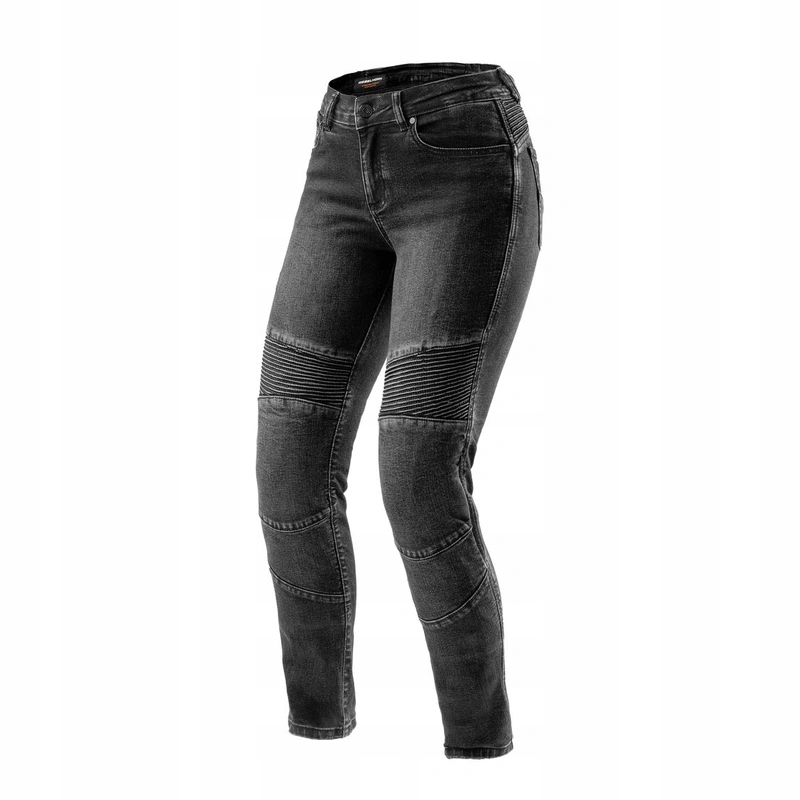 Dámske džínsy Rebelhorn Agness 2 Monolayer Washed Black čierne Darčeky