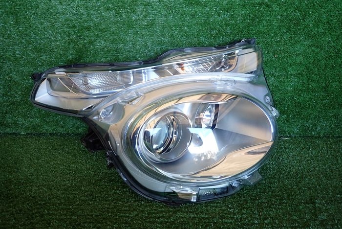 CITROEN C1 II 14-20 reflektor right light right