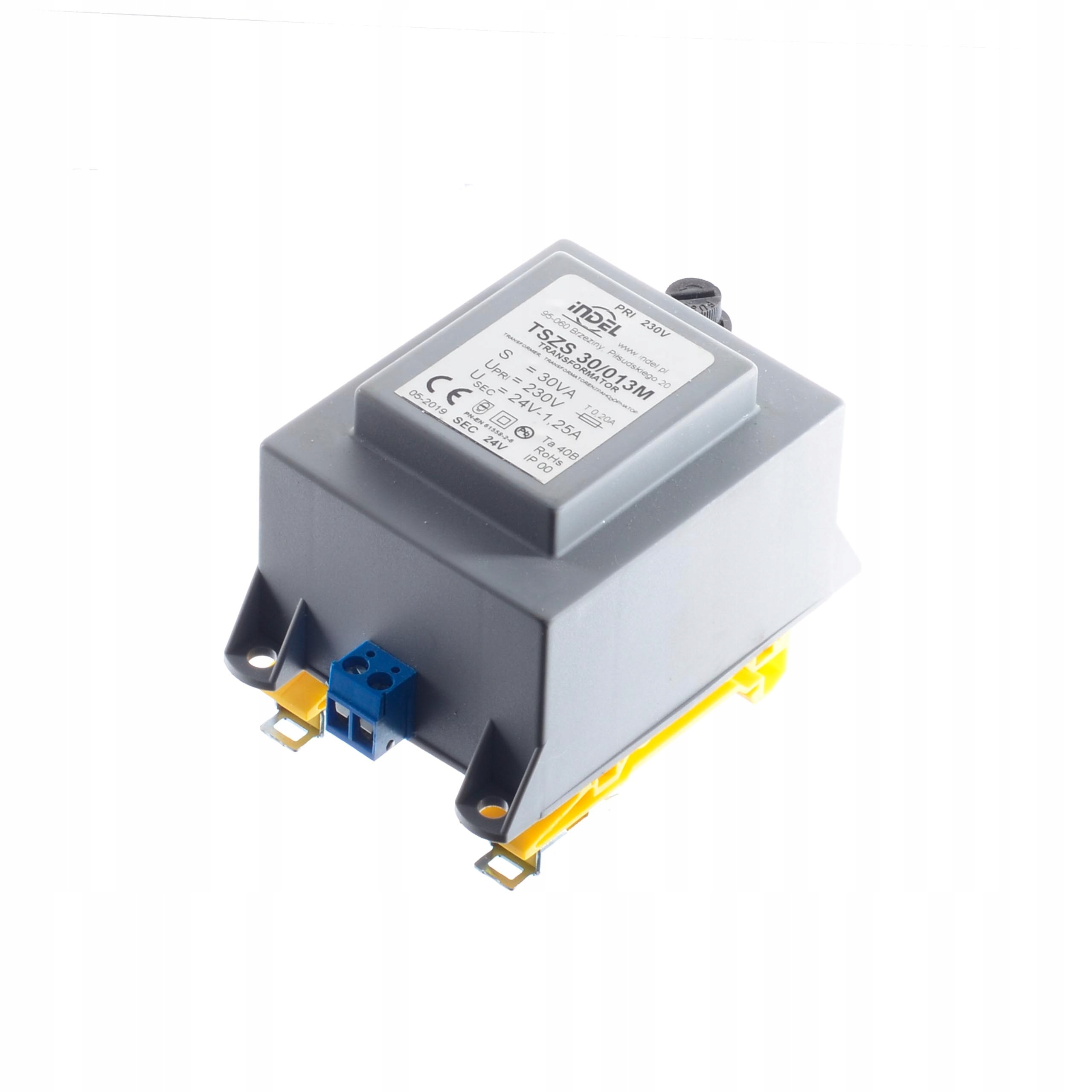 TSZS 30/013M 24V-1,25A