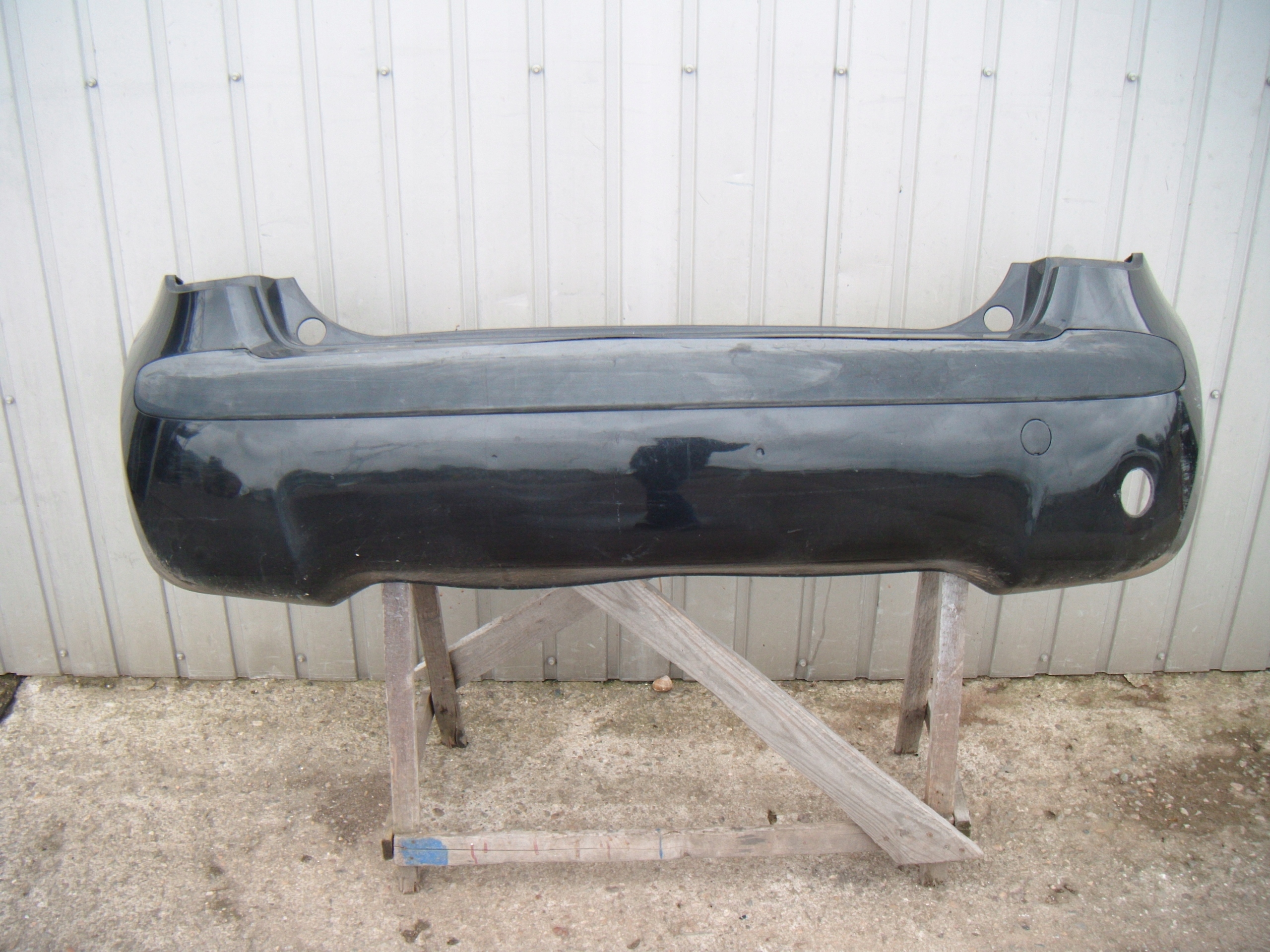 LANCIA MUSA 04-12 632 ZDERZAK TYLNY