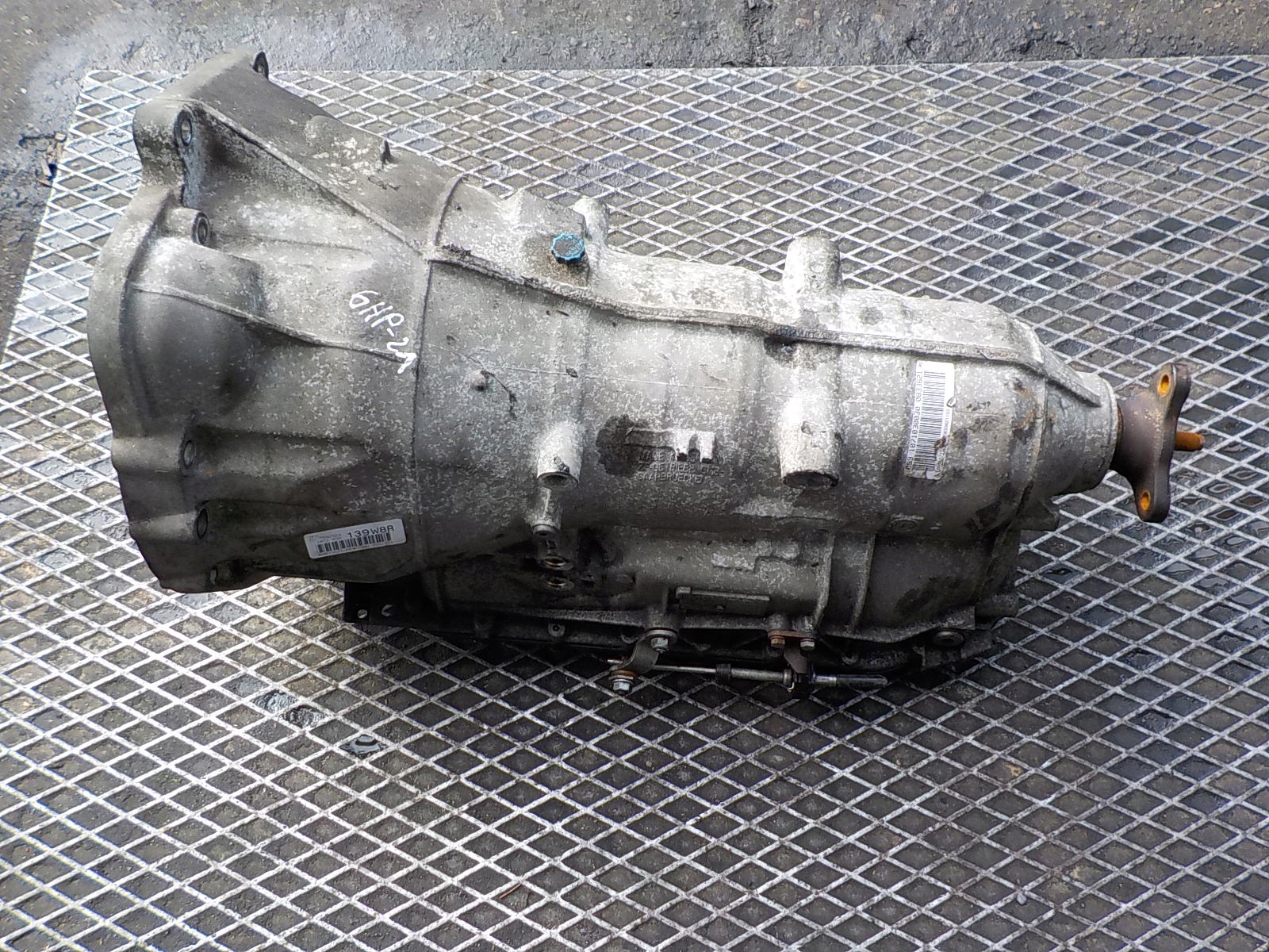 BMW 3 E90 2.0 B Getriebe 6HP21 7592524
