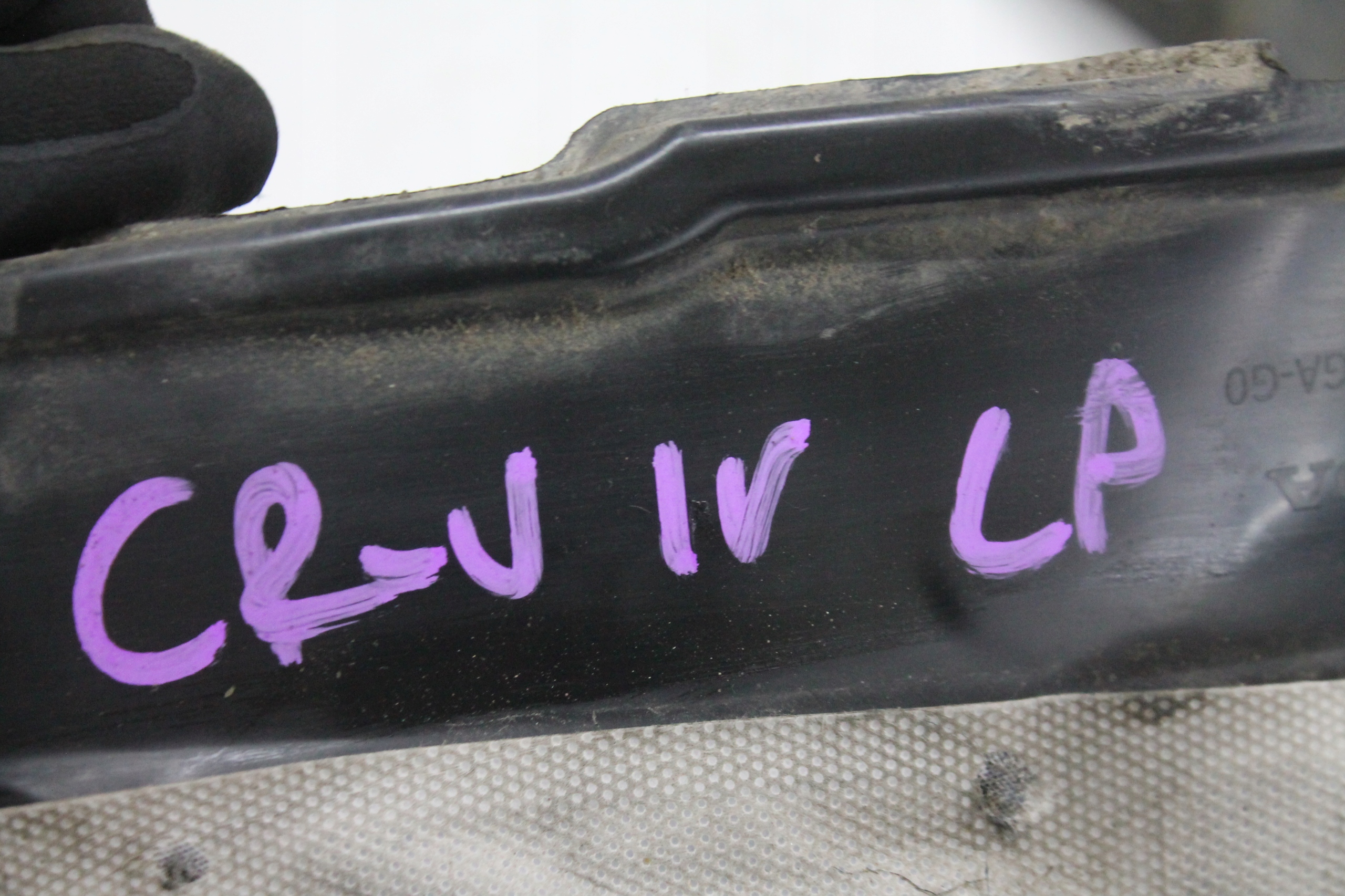 mudguard left front left front HONDA CR-V 4 IV 12-18