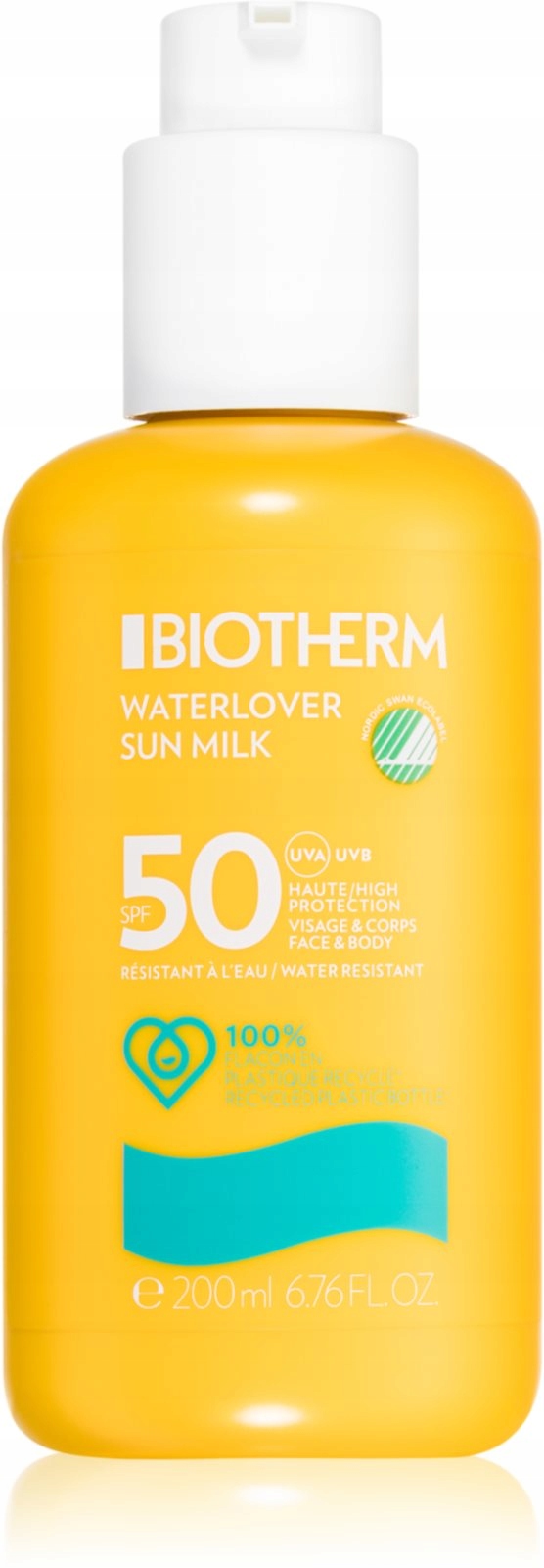 Balzám na opalování Biotherm 50 Spf 200 ml