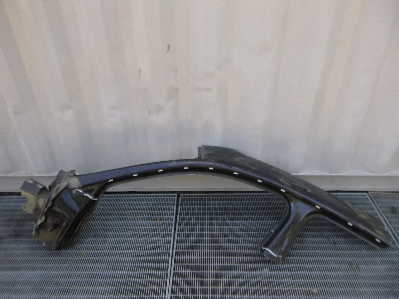 AUDI Q5 8R 08-16 Säule dach links dach vorne