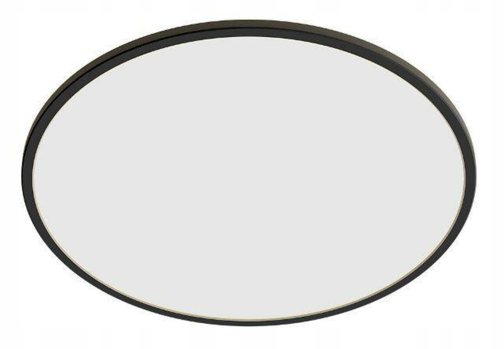 Philips Superslim CL550 vonkajšie Led 15W 1500lm 4000K IP54 čierne 25cm stmiev