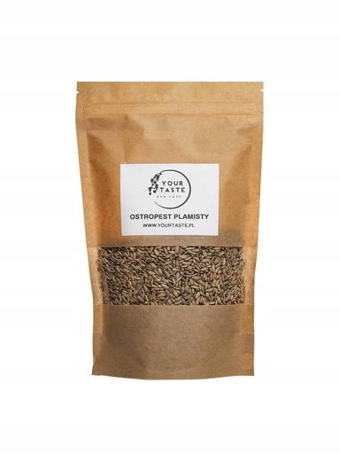 6 x Your Taste Ostropestřec mariánský 500 g