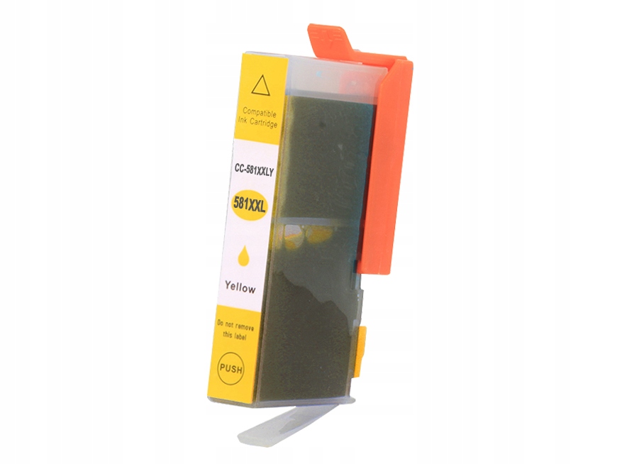 

Tusz Do Canon Pixma TS6251 TS6350 TS6351 Żółty XL