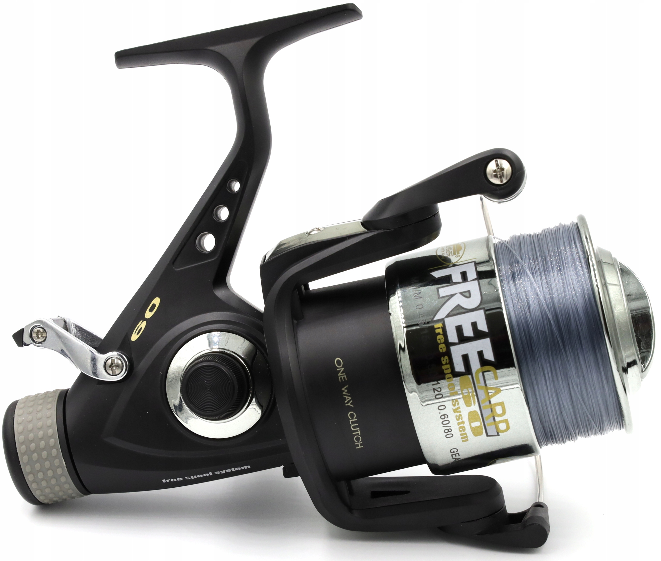 

Kołowrotek Lineaeffe Free Carp 6000 2+1