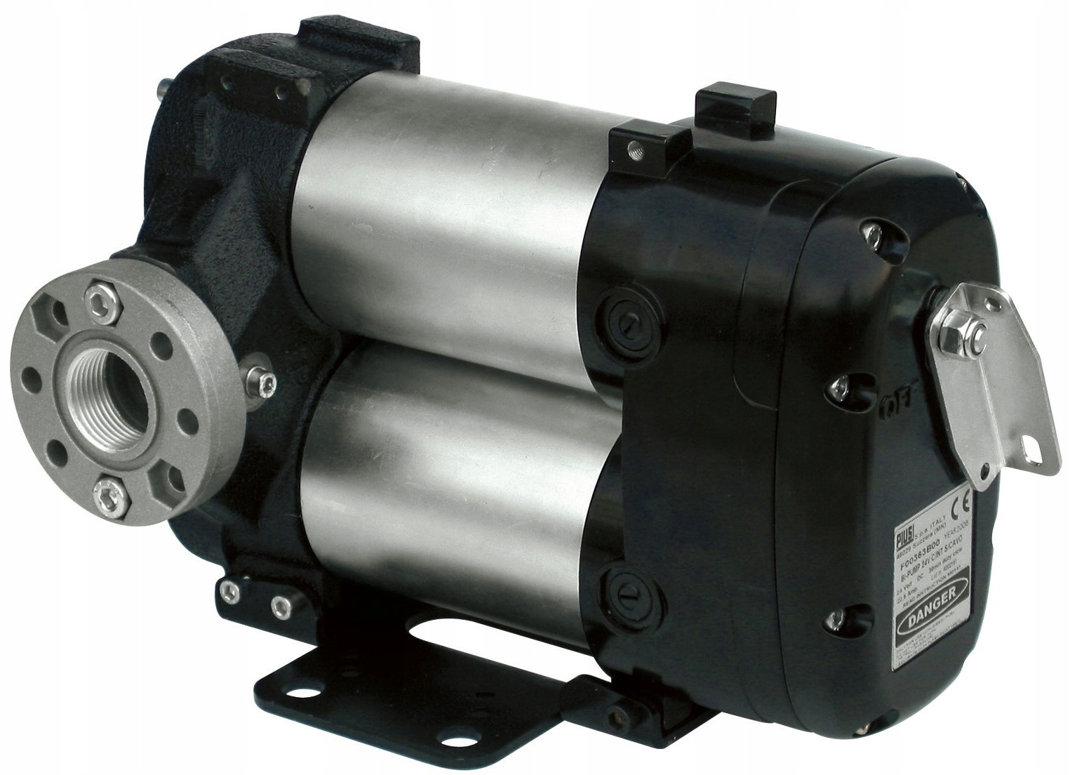 Cpn Čerpadlo Piusi Bipump Pro Palivo On 12V 85 l/min