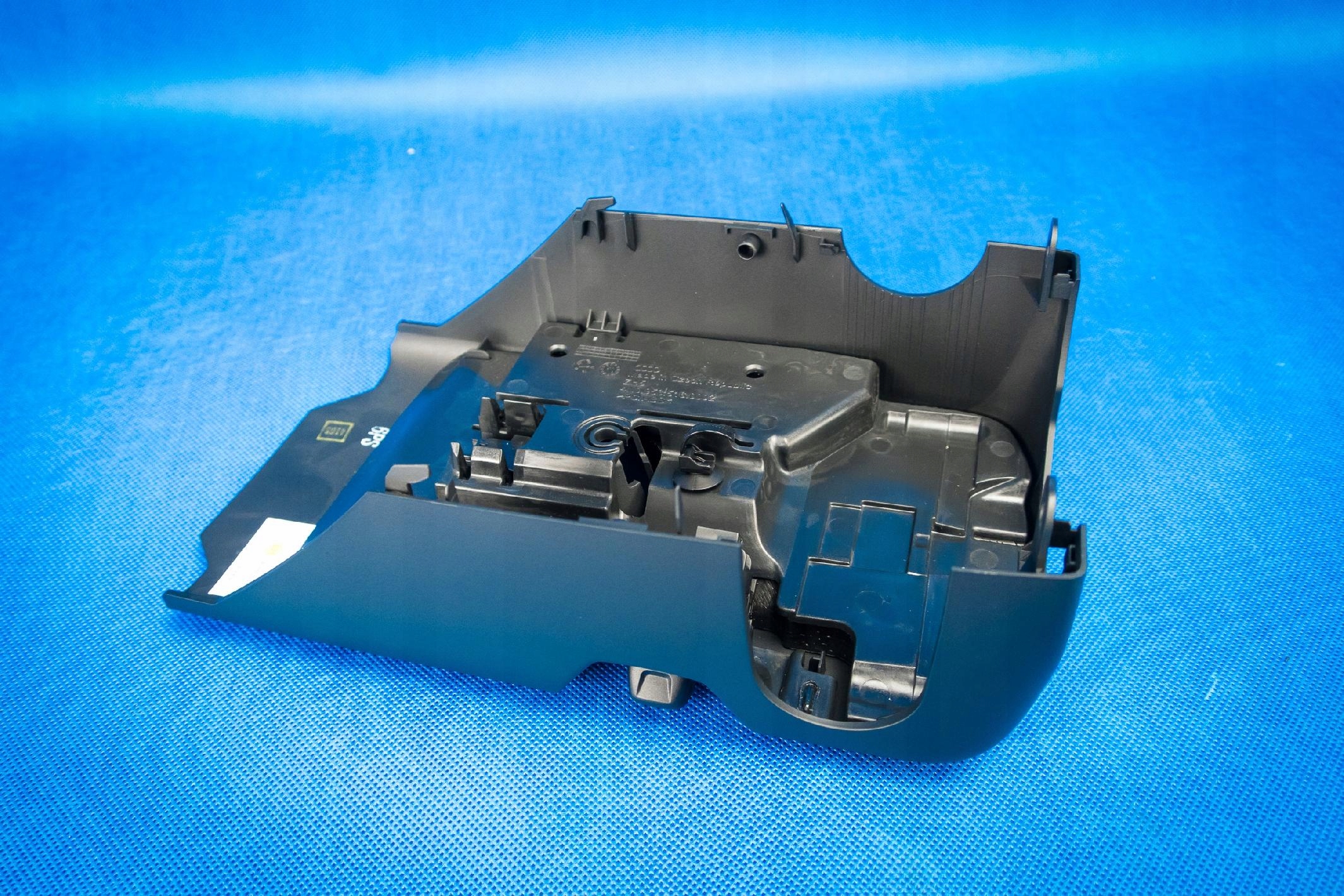 Blende Abdeckung der Lenksäule lenkrad Audi A8 4N 4N0953516