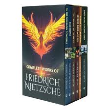 Complete Works Of Friedrich Nietzsche 6 Book Collection - F. Nietzsche
