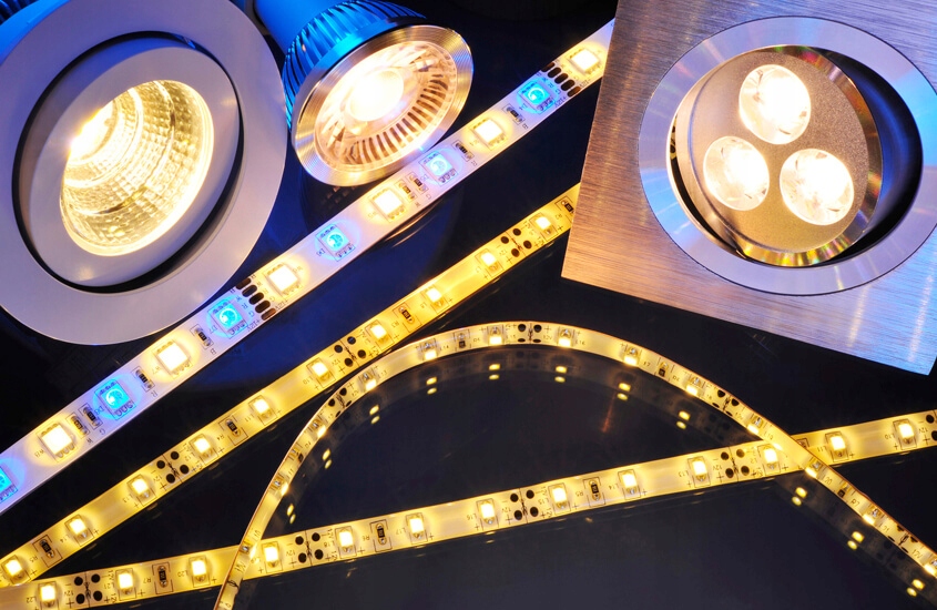 Ściemniacz do LED dimmerBox V2 230V WiFi BLEBOX Zasilanie sieciowe