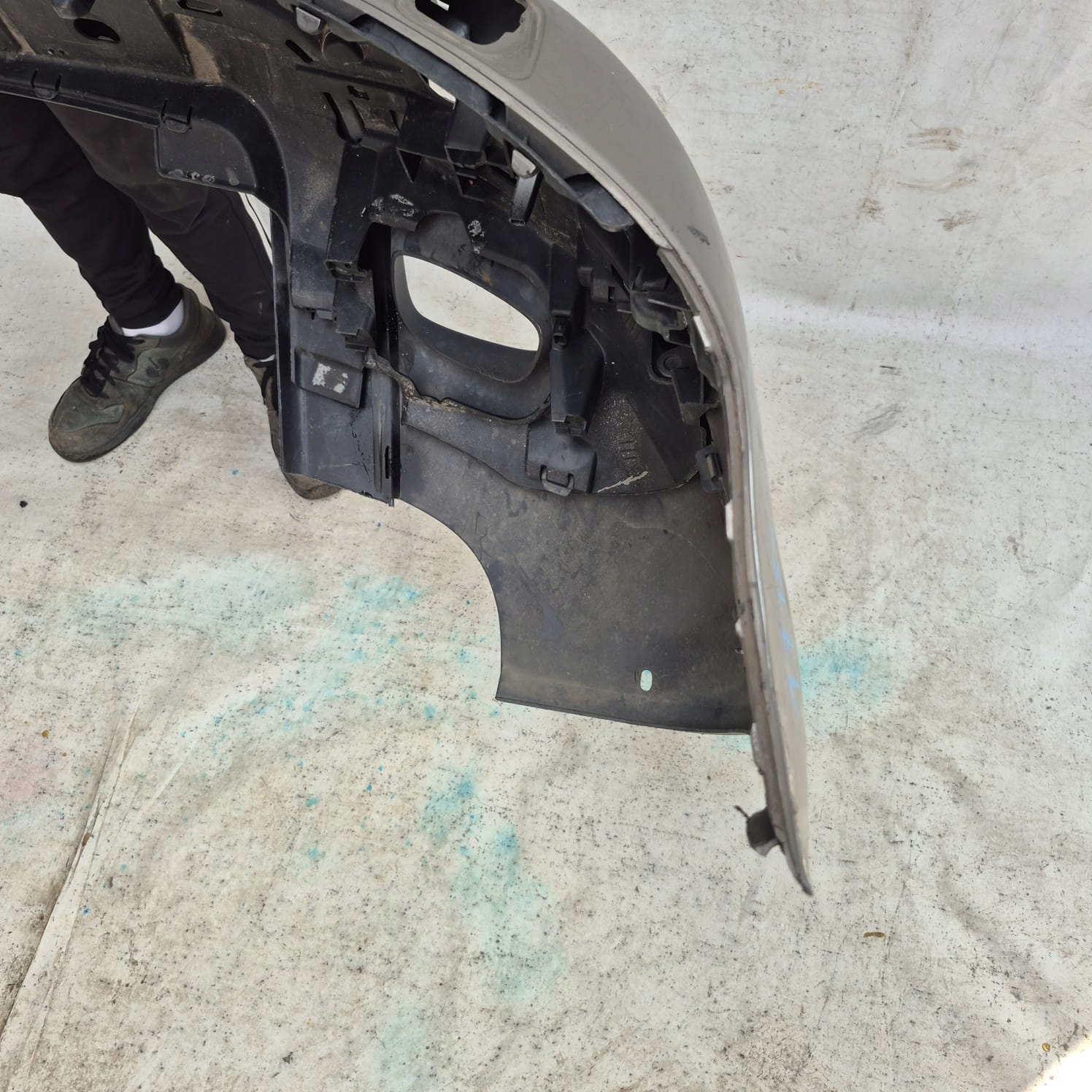 VOLVO XC90 and LIFT 07- bumper front front SPR 30678947