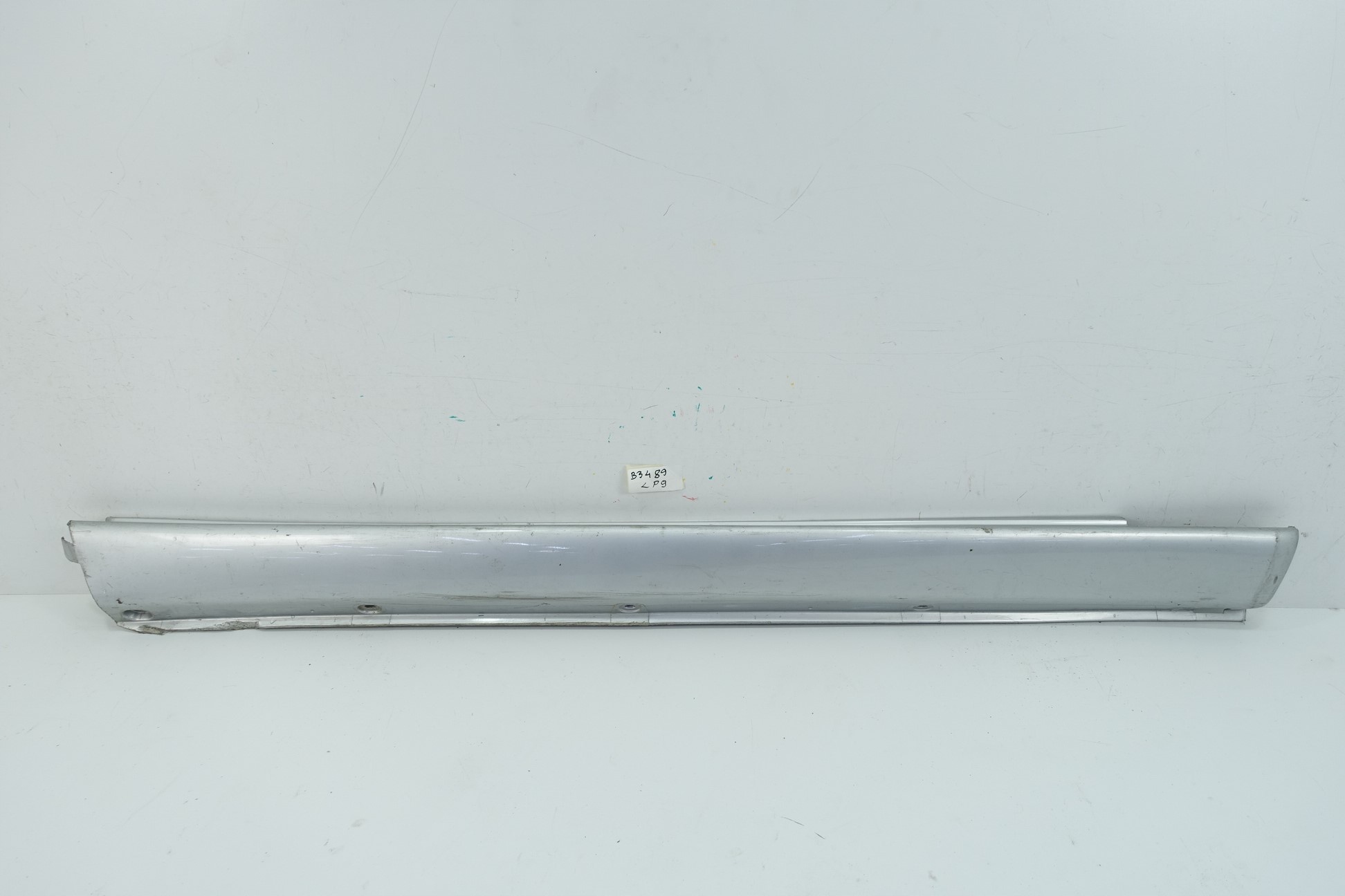 LISTWA NAKŁADKA PROGOWA LEWA MERCEDES ML W163 1636900140