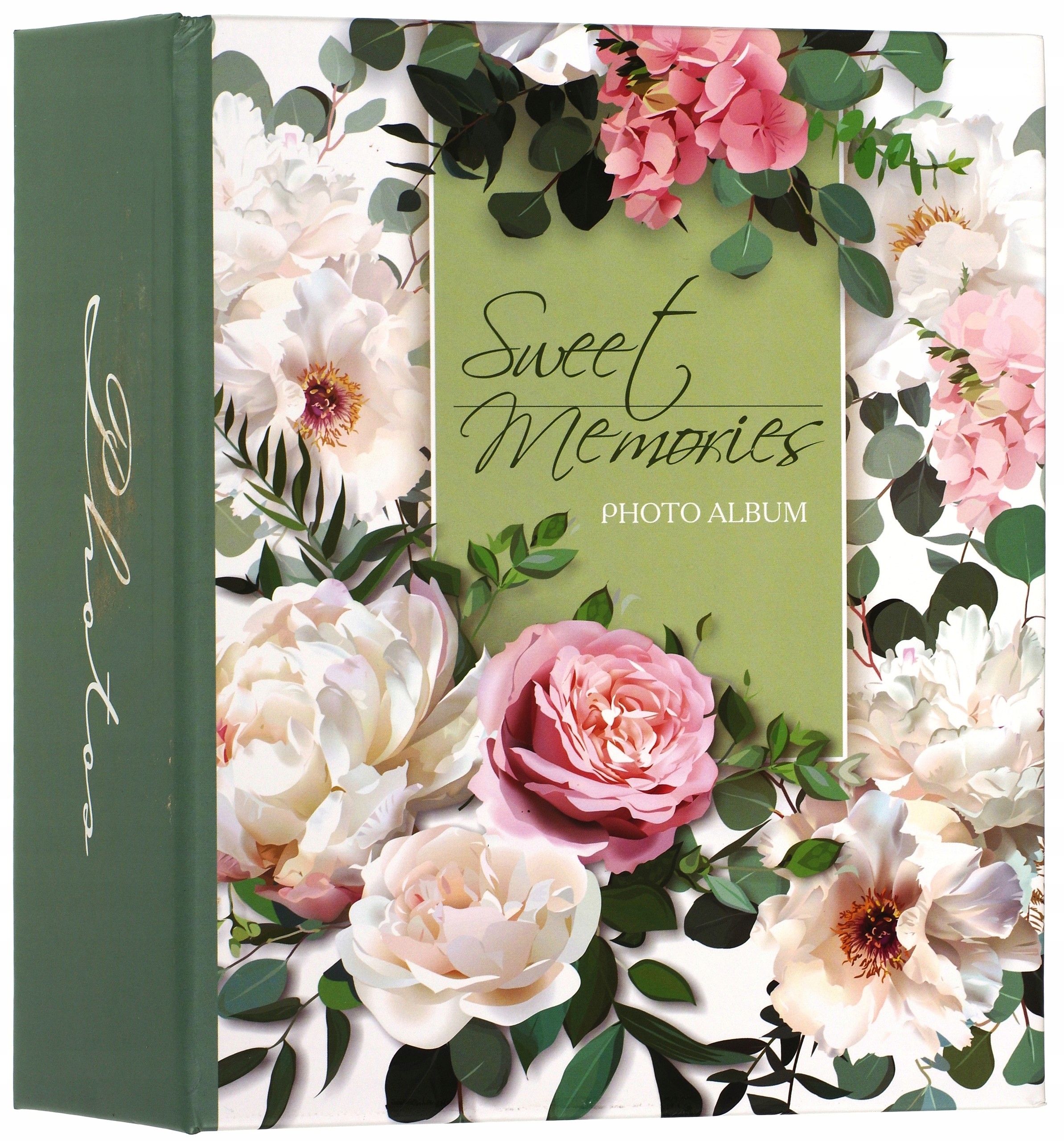 ALBUM NA ZDJĘCIA WSUWANE NA 300 ZDJĘĆ