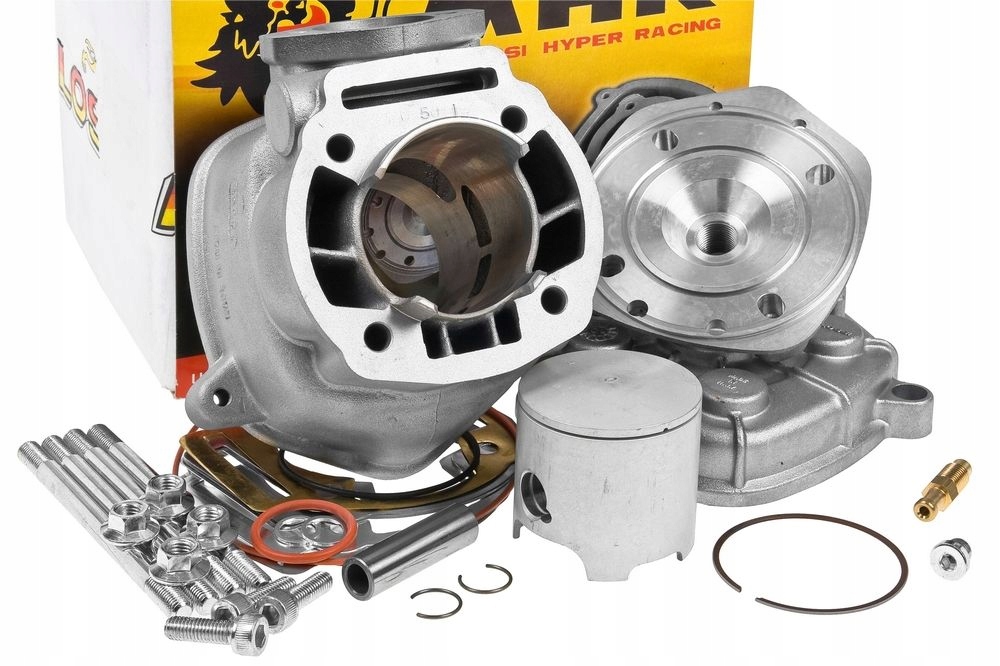 

Cylinder Malossi Mhr Team 80 Rs Sx Senda 06- D50B