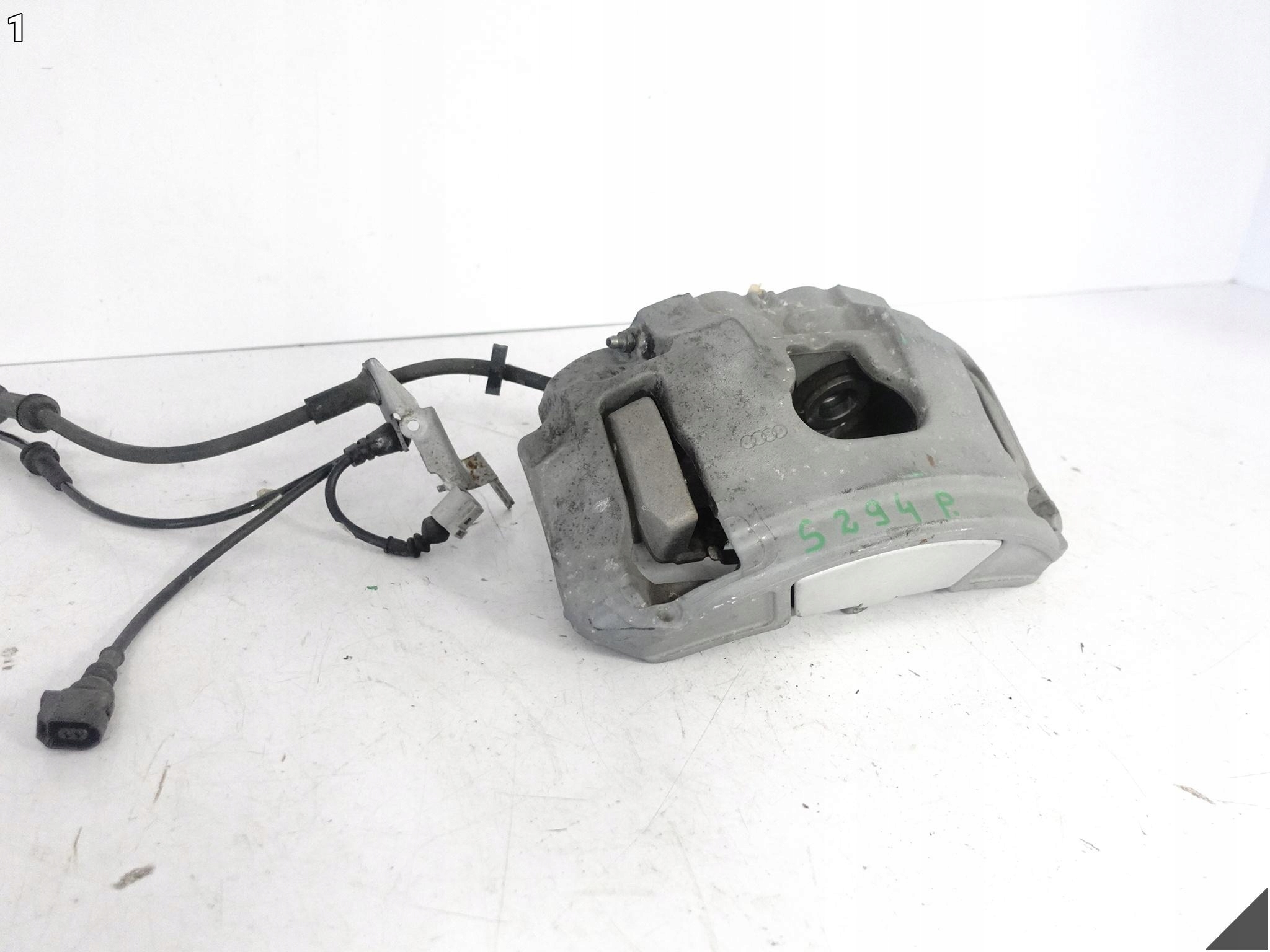 AUDI A7 S7 4G8 C7 14-18 LIFT caliper brake left front 356MM 22 KM