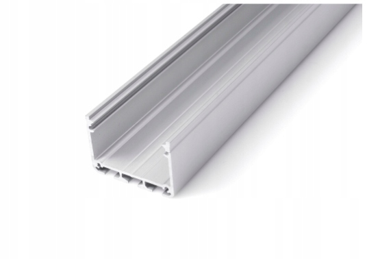 Led Profil Navrch. Lumines Iledo Stříbrný 2 M