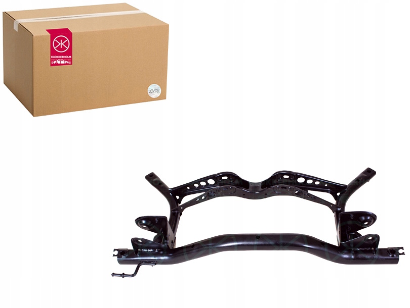 BELKA ZAWIESZ OCTAVIA II 04- TYL KLOKKERHOLM