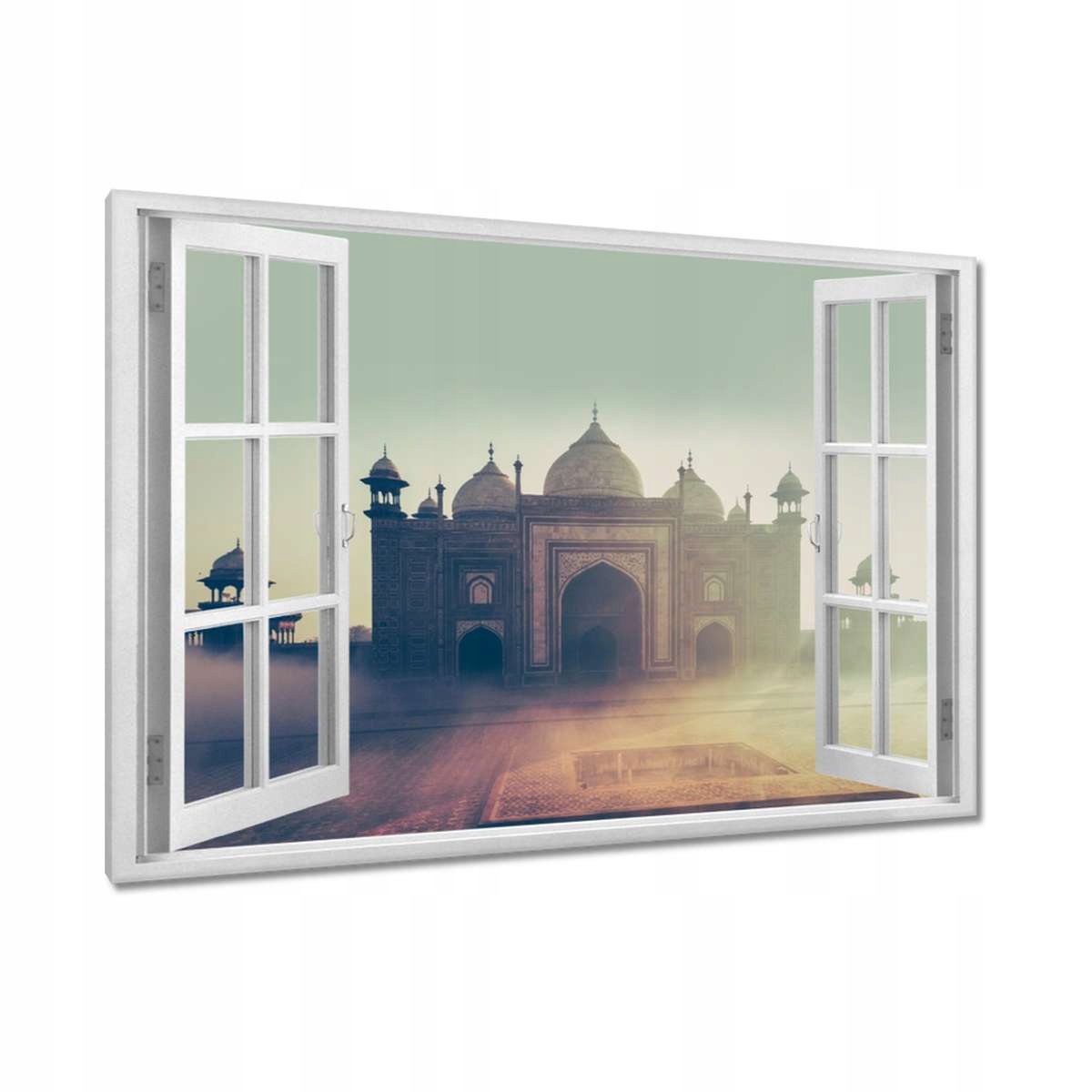 Obrazy 120x80 Taj Mahal