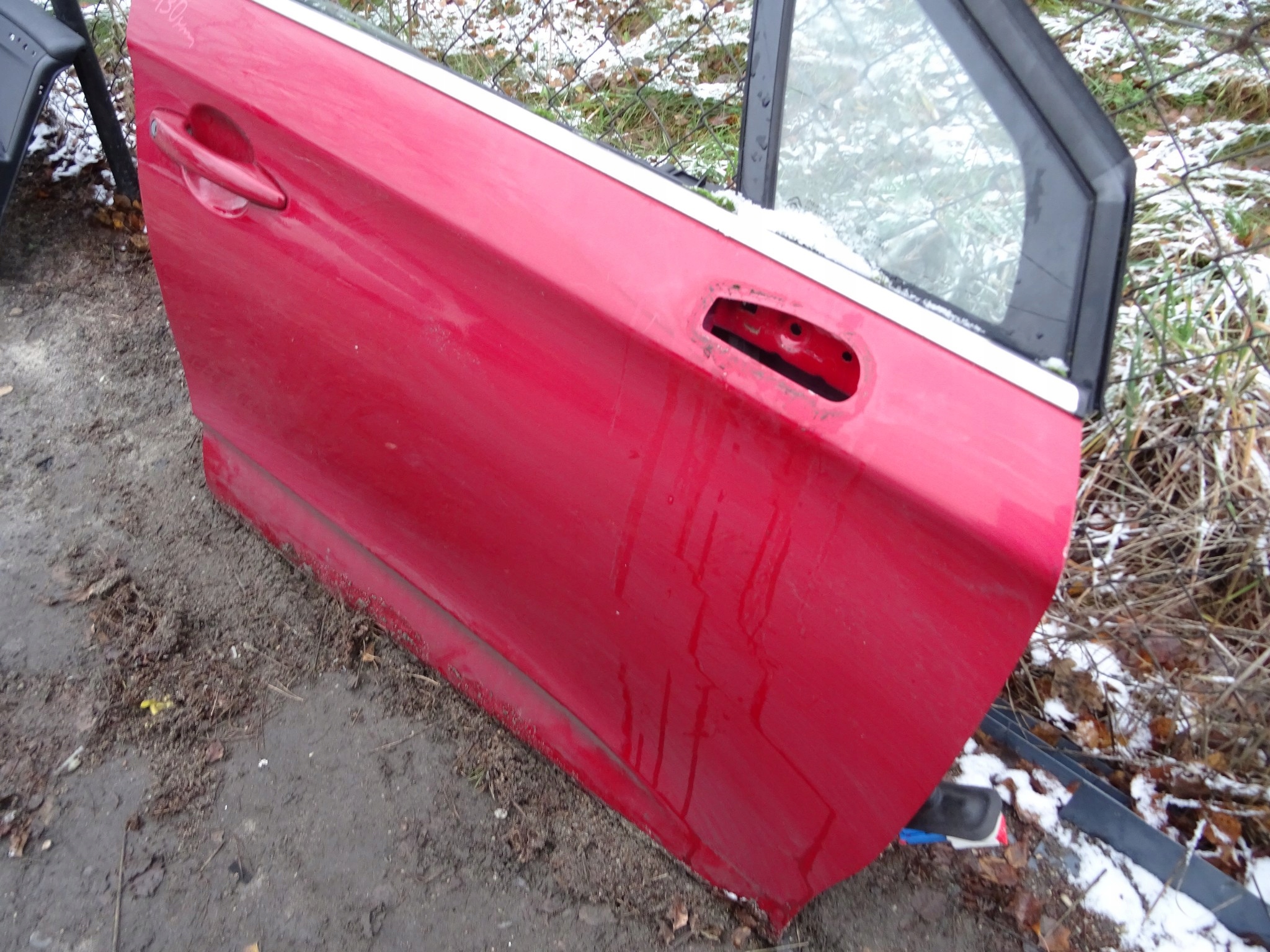 CITROEN C4 II B7 door right right front