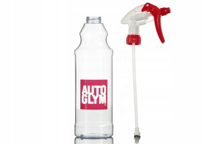 AUTOGLYM UNIBOT Bottle 500ml + Canyon - prázdna fľaša s dobrým striekačom