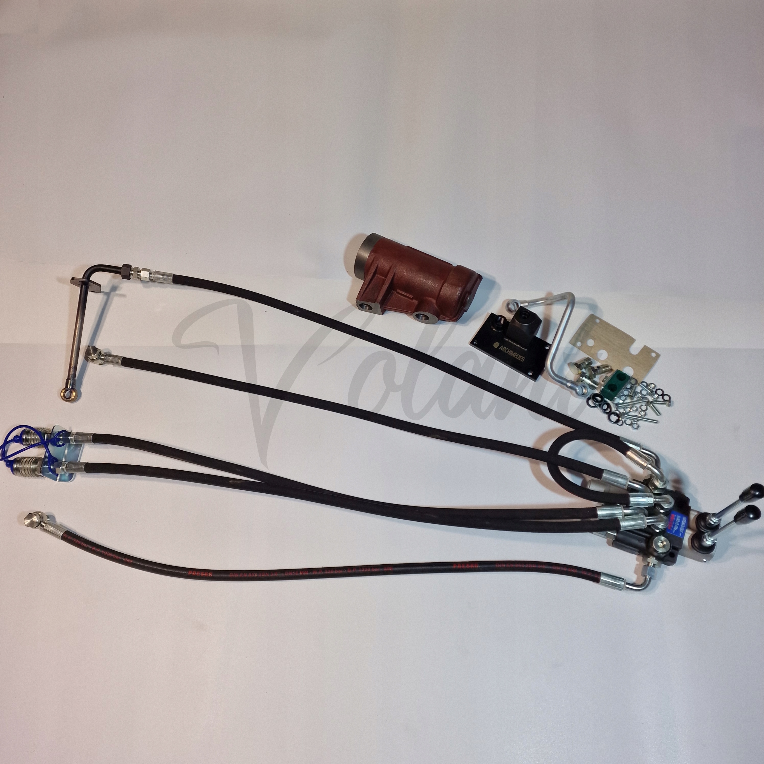 ROZ6201EC - Сплиттер 2 секционный внешний плавающий C360