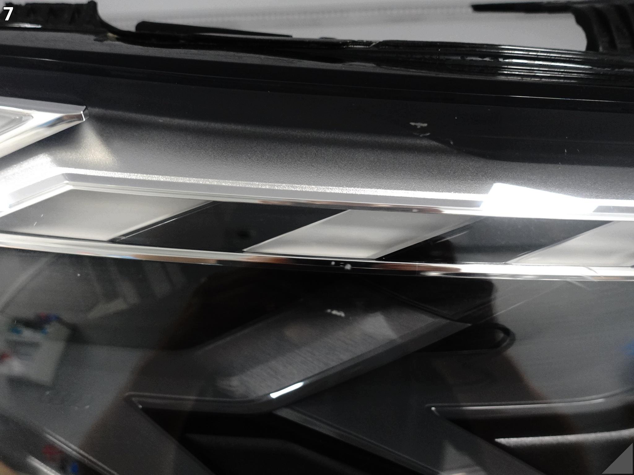AUDI A1 S1 2 (II GENERACJA) 82A 18-25 light FULL LED right front EUROPA