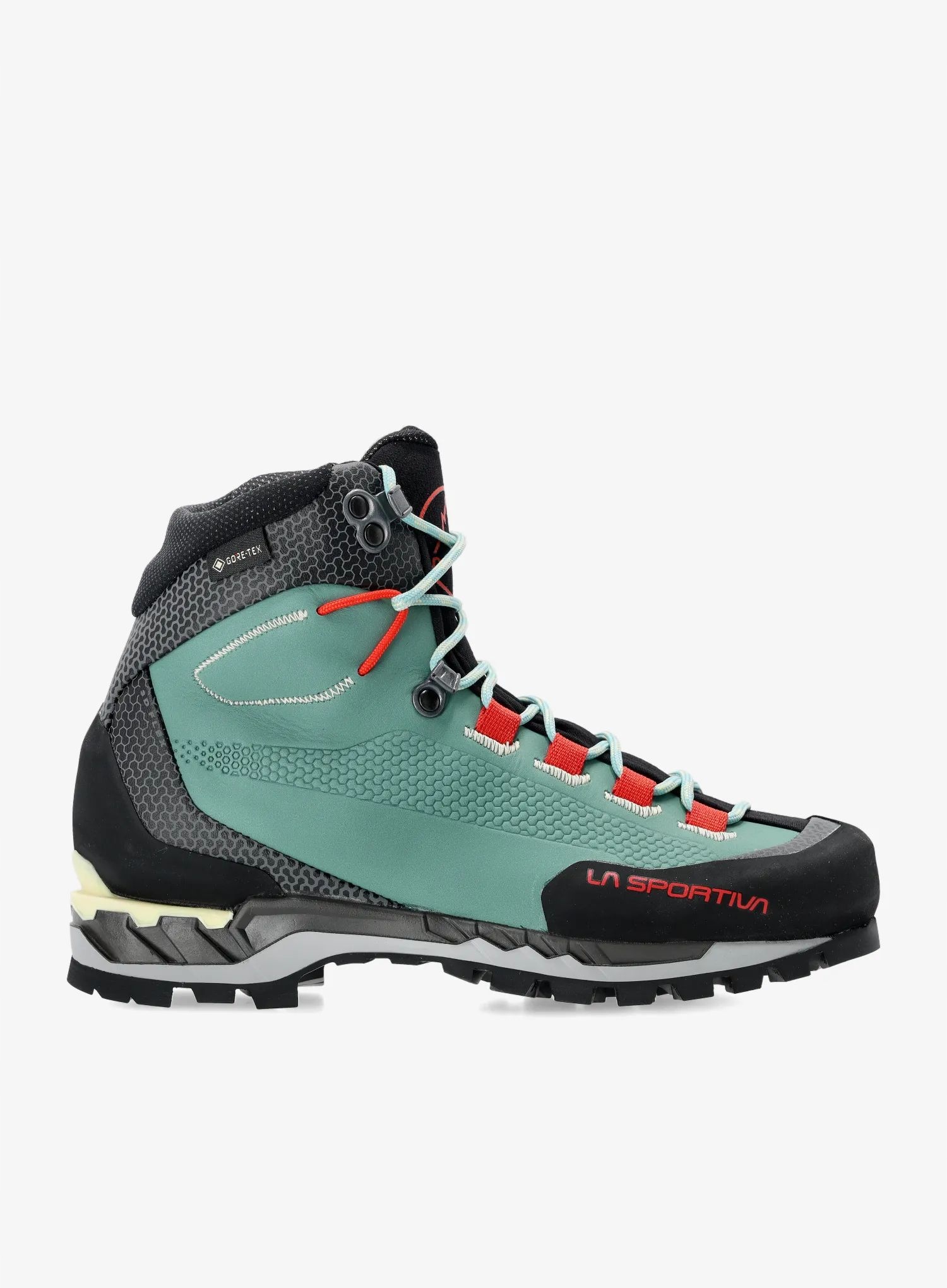 Buty damskie La Sportiva Trango Tech Leather Gtx junip/zest 40